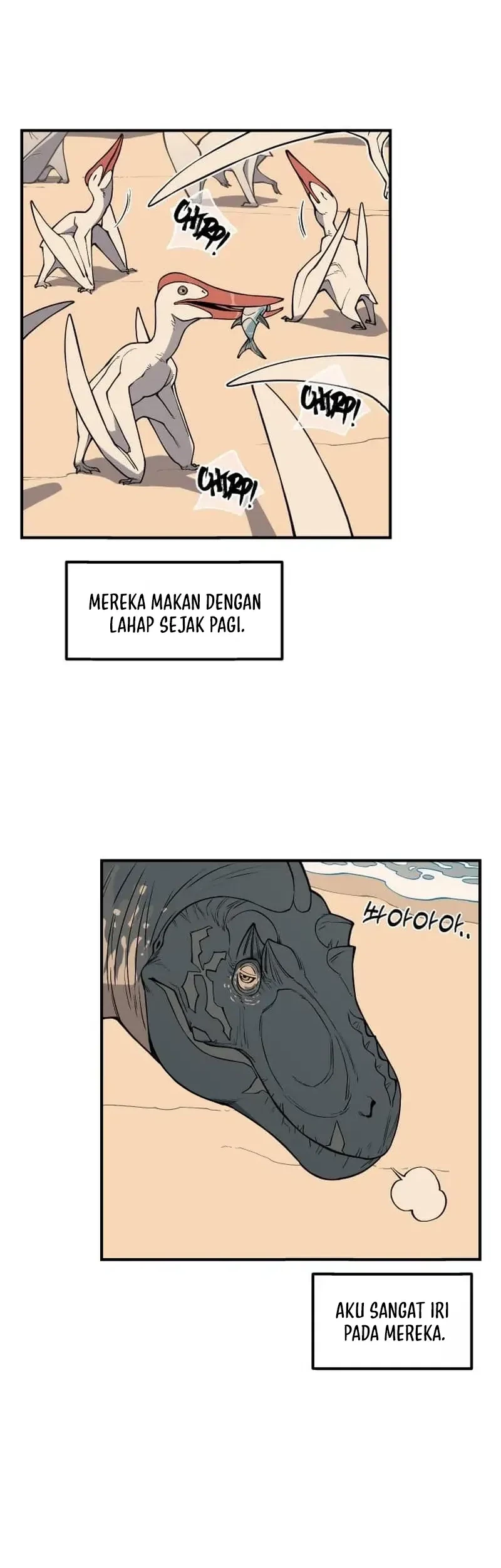 Ancient Animals Bab 1 halaman 54