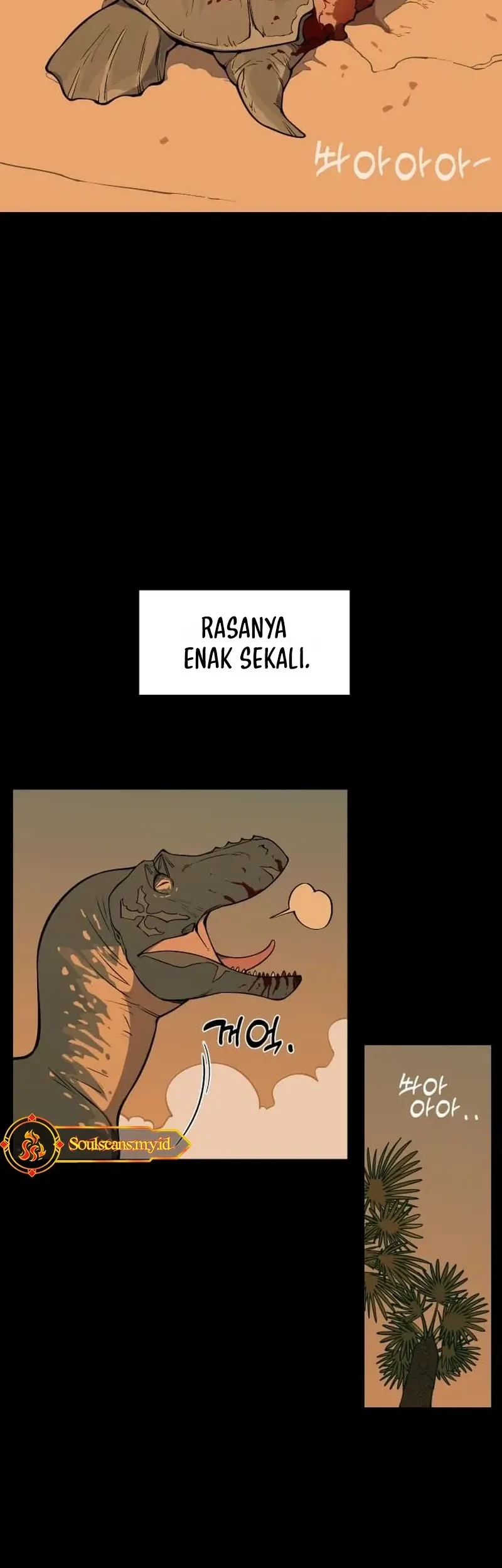 Ancient Animals Bab 1 halaman 64