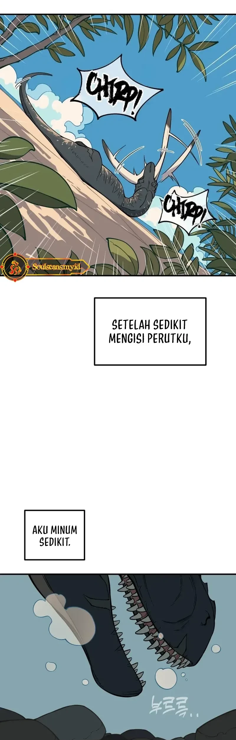 Ancient Animals Bab 1 halaman 81