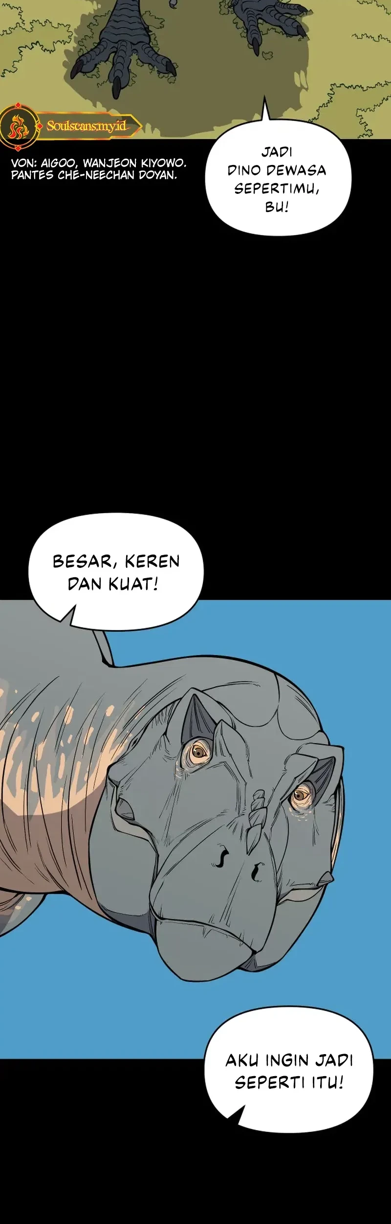 Ancient Animals Bab 1 halaman 96