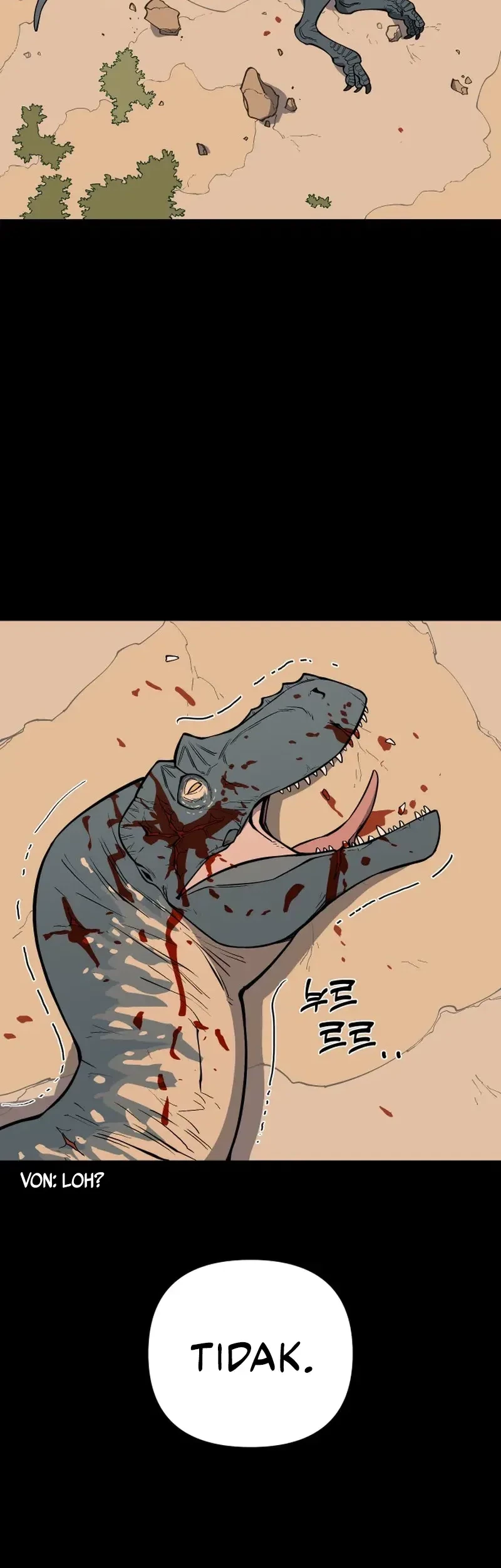 Ancient Animals Bab 1 halaman 98
