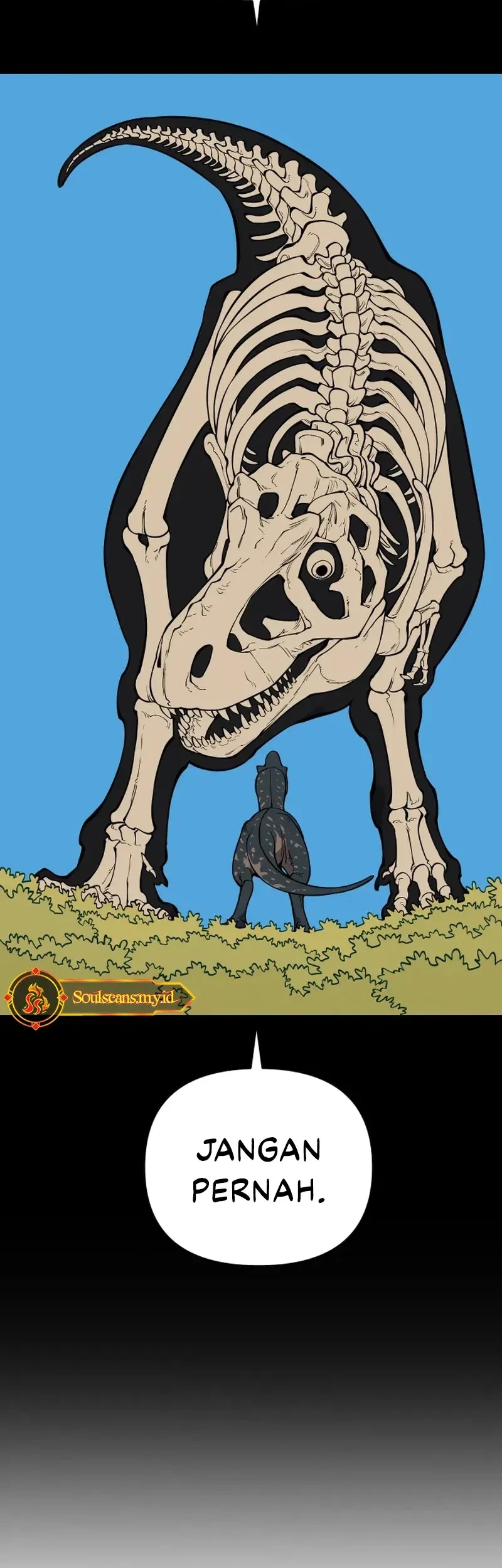 Ancient Animals Bab 1 halaman 100