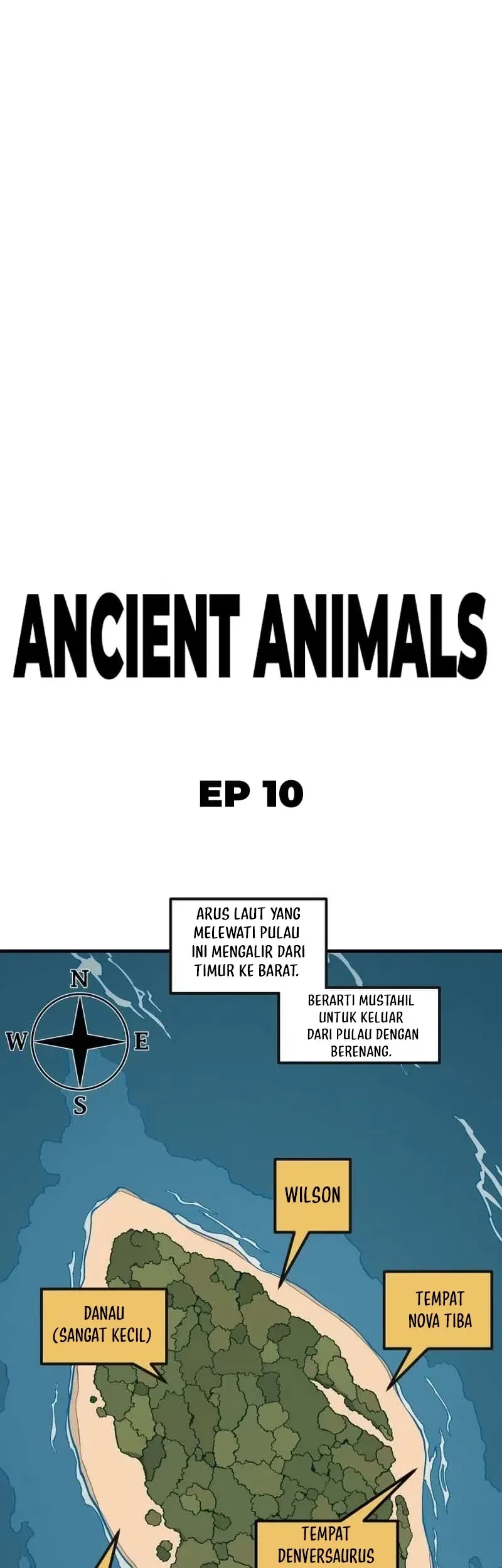 Ancient Animals Bab 10 halaman 22