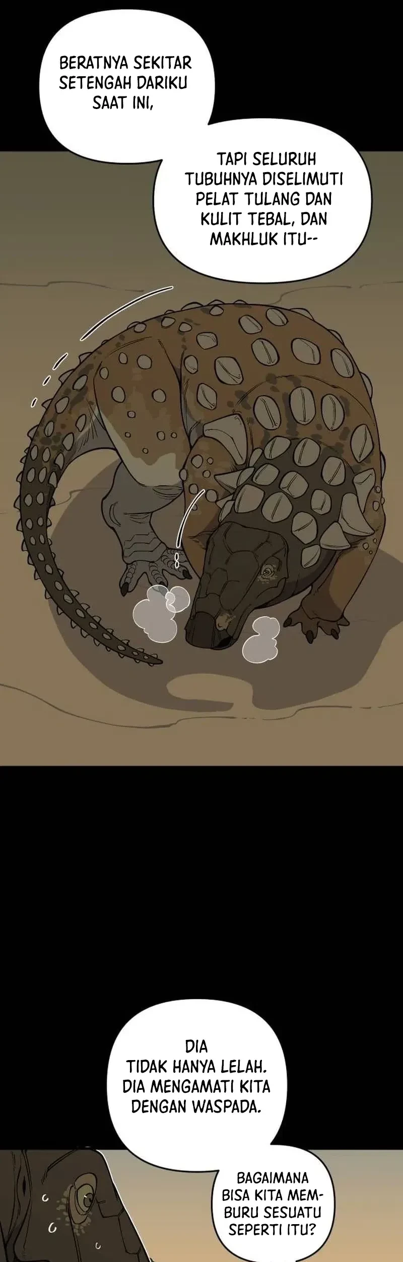 Ancient Animals Bab 10 halaman 28