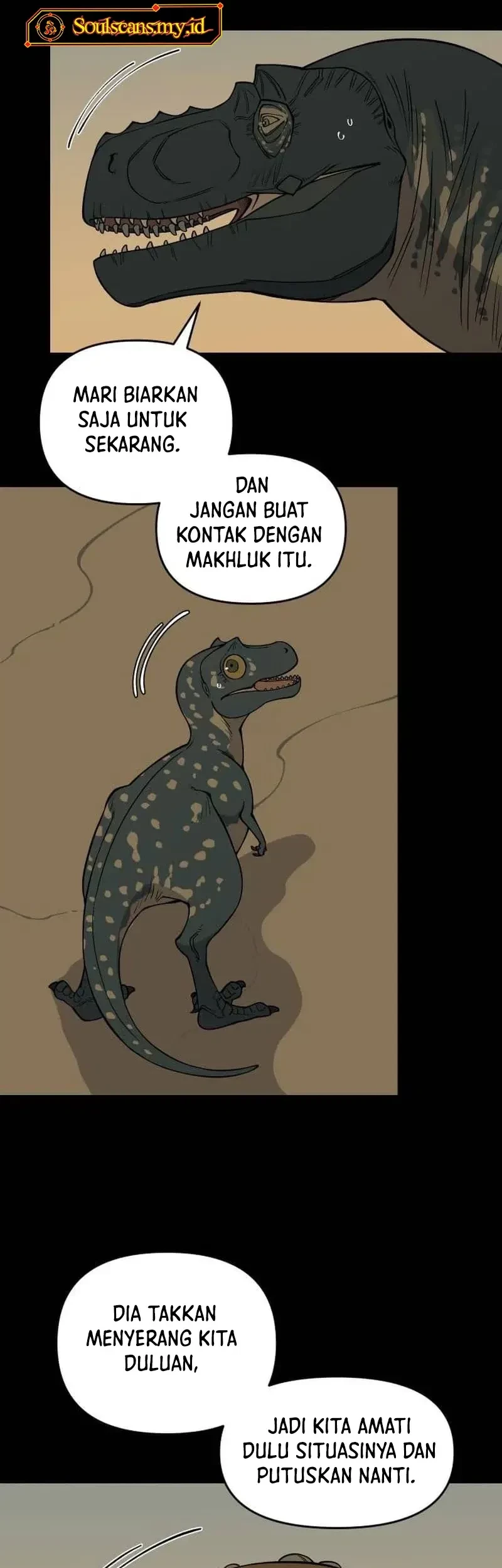 Ancient Animals Bab 10 halaman 30