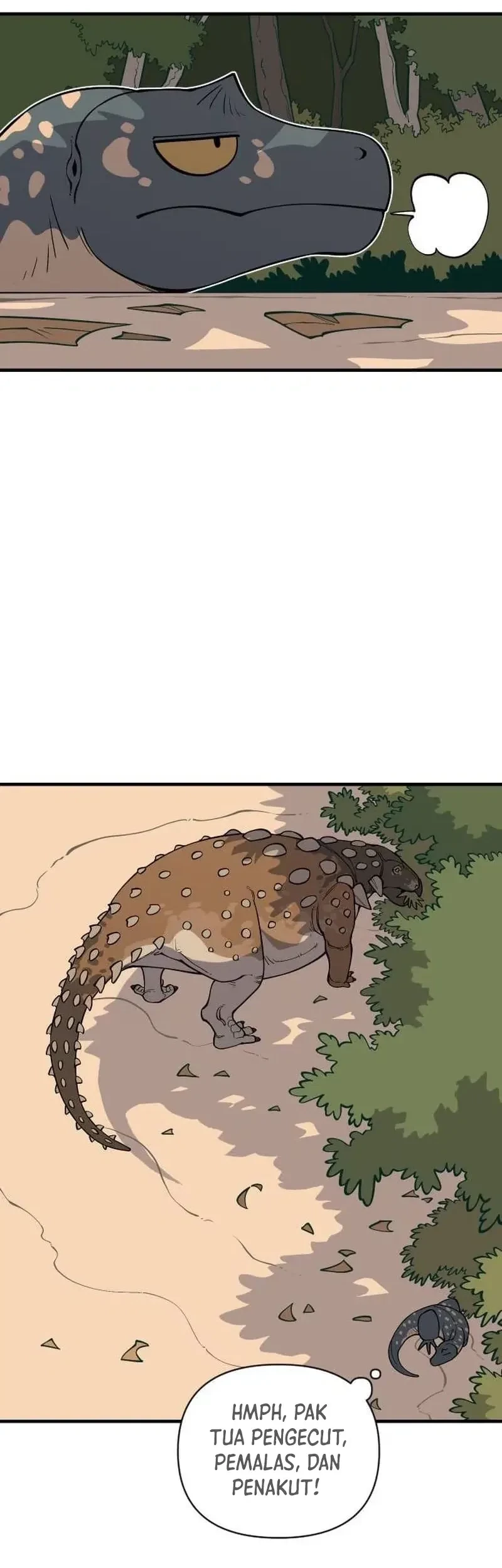 Ancient Animals Bab 10 halaman 32