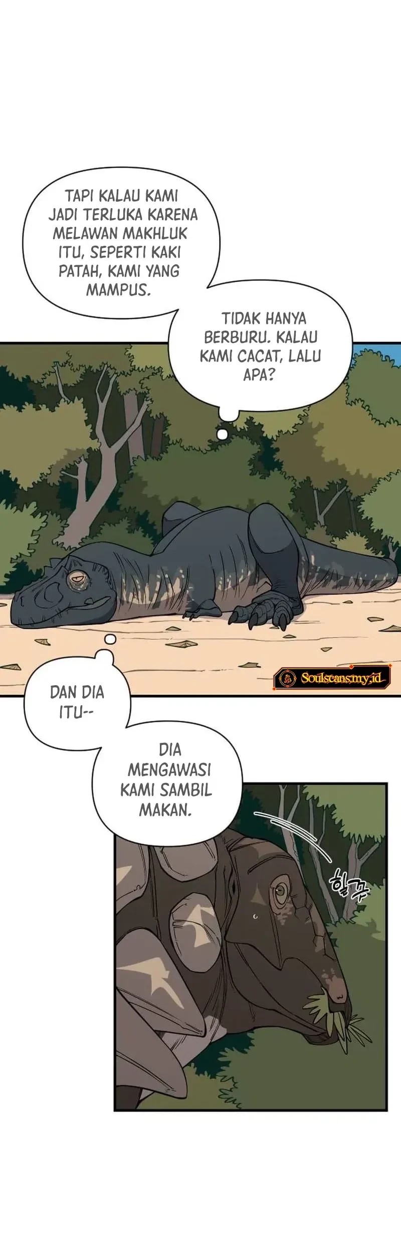 Ancient Animals Bab 10 halaman 34