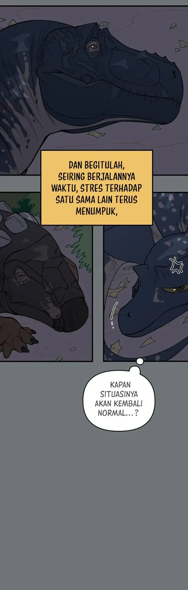 Ancient Animals Bab 10 halaman 44