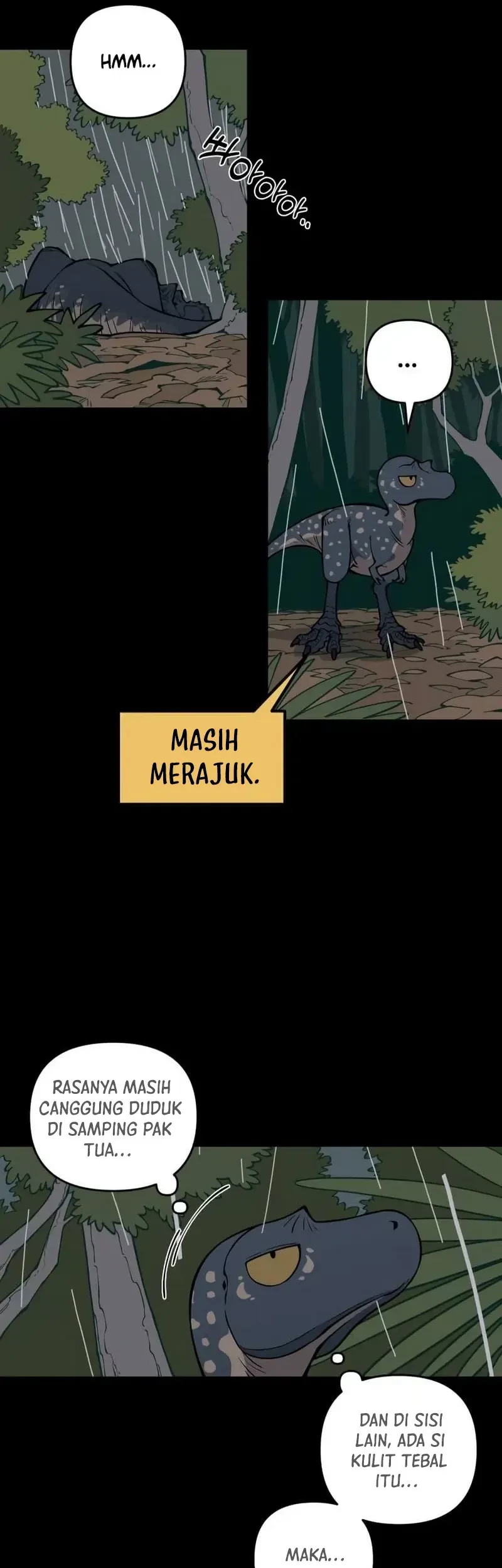 Ancient Animals Bab 11 halaman 4