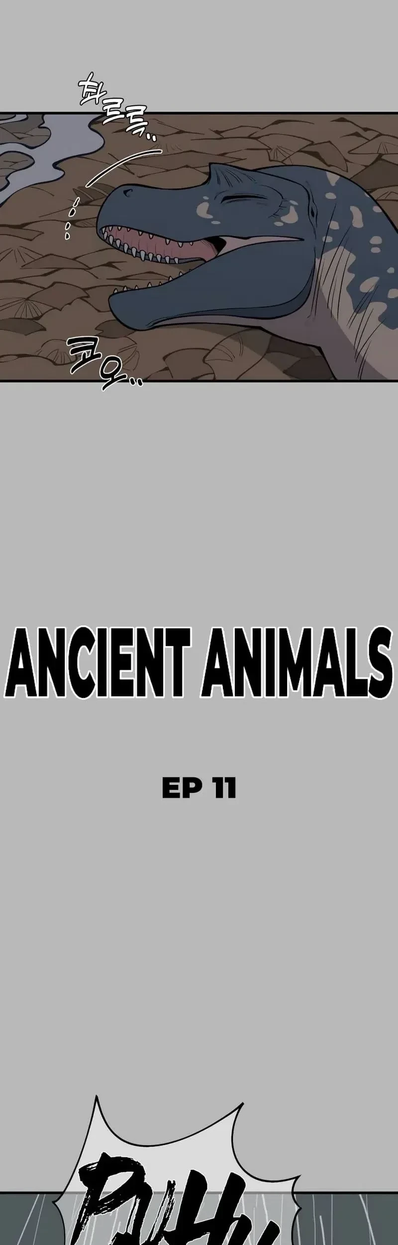 Ancient Animals Bab 11 halaman 12