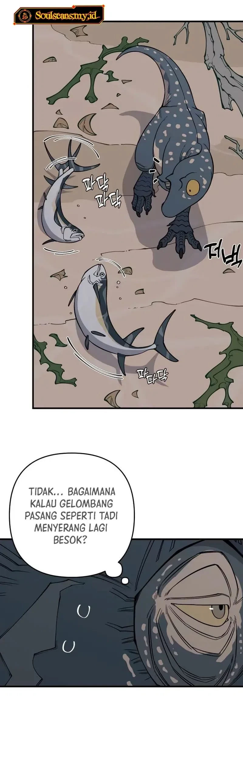Ancient Animals Bab 11 halaman 56
