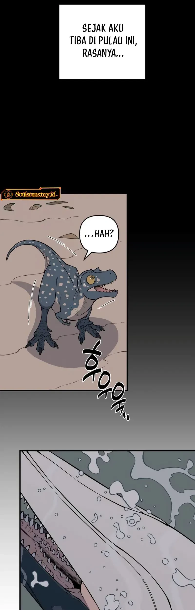 Ancient Animals Bab 12 halaman 4