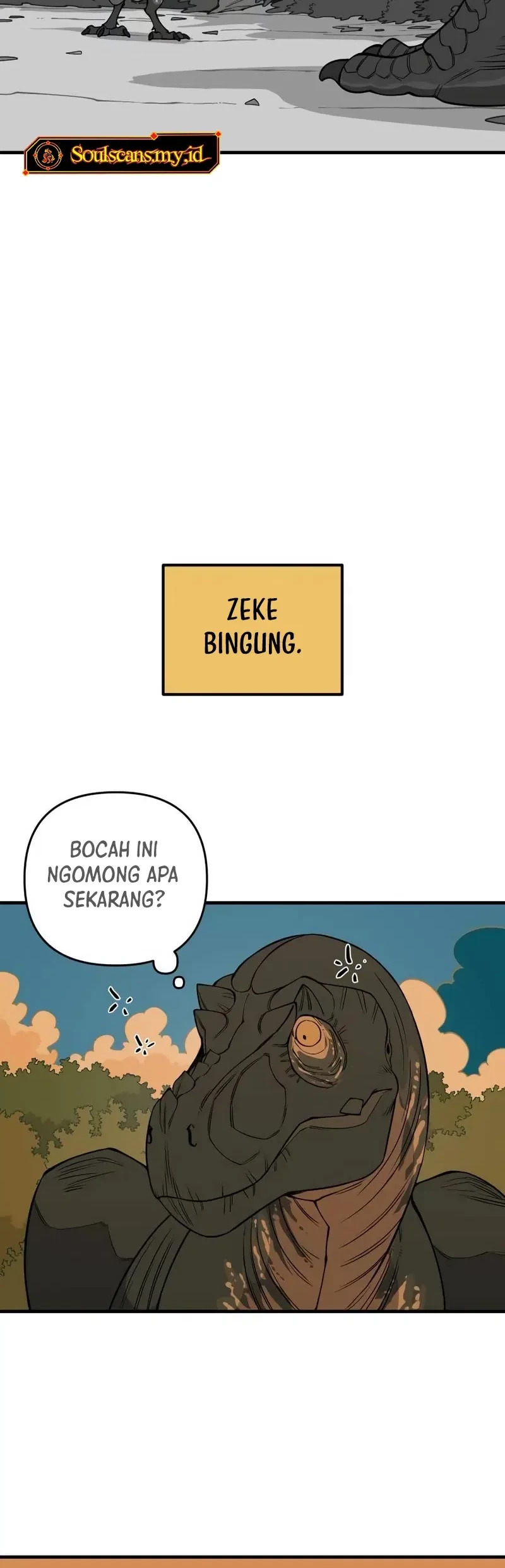 Ancient Animals Bab 12 halaman 32