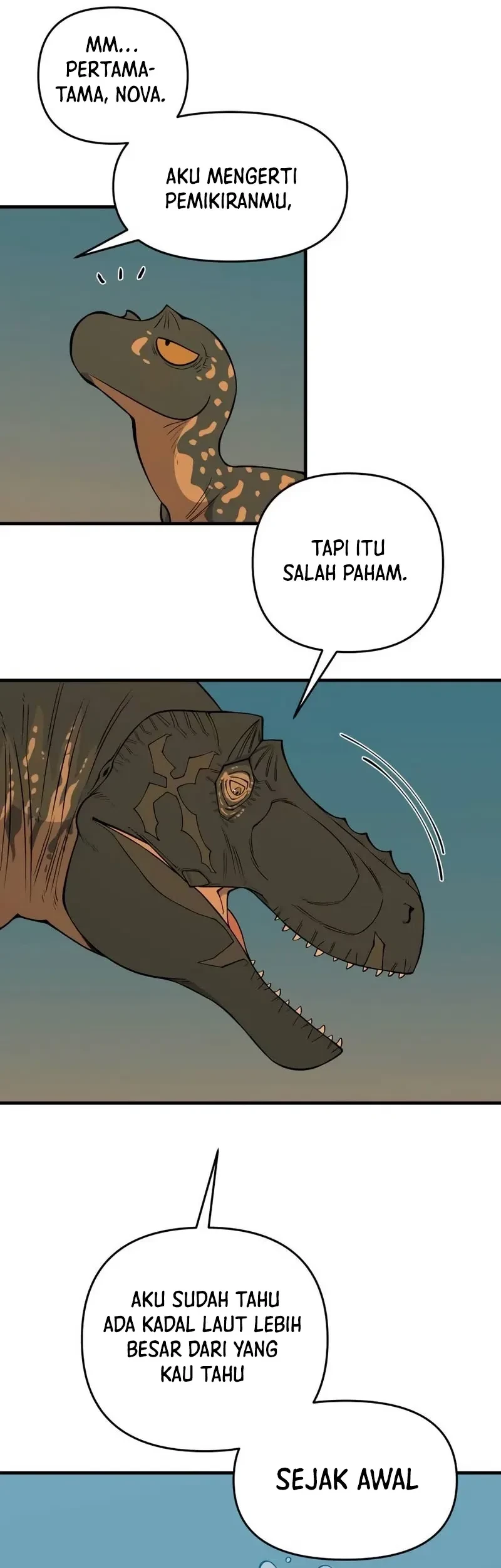 Ancient Animals Bab 12 halaman 39