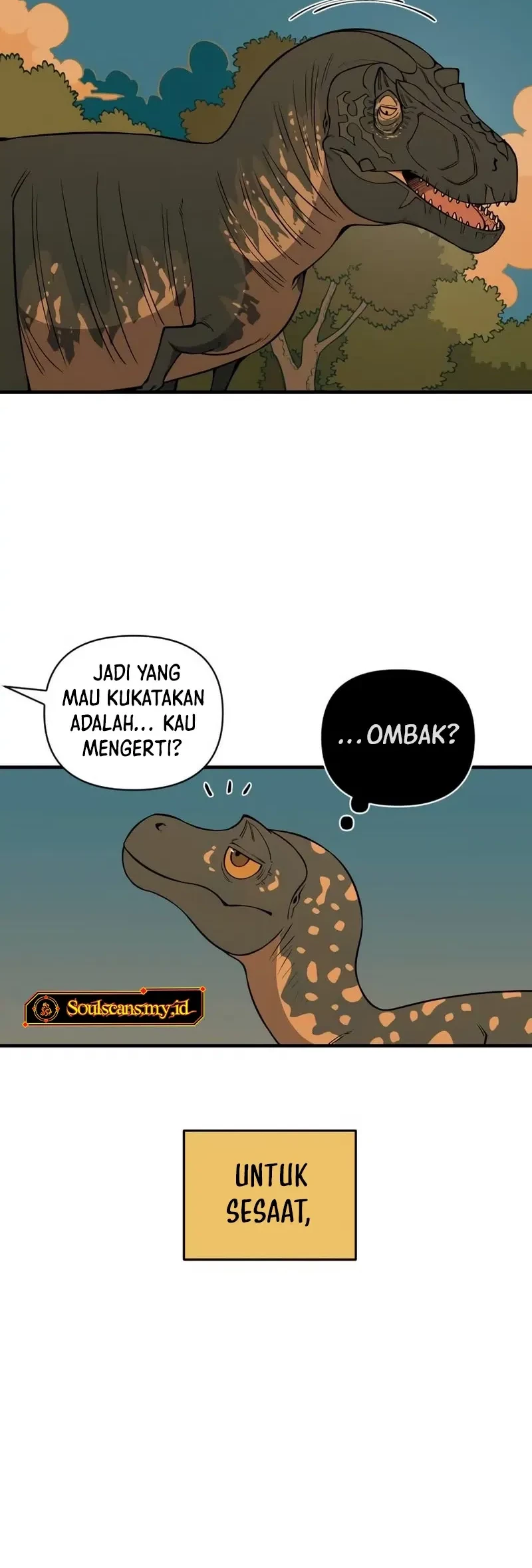 Ancient Animals Bab 12 halaman 48