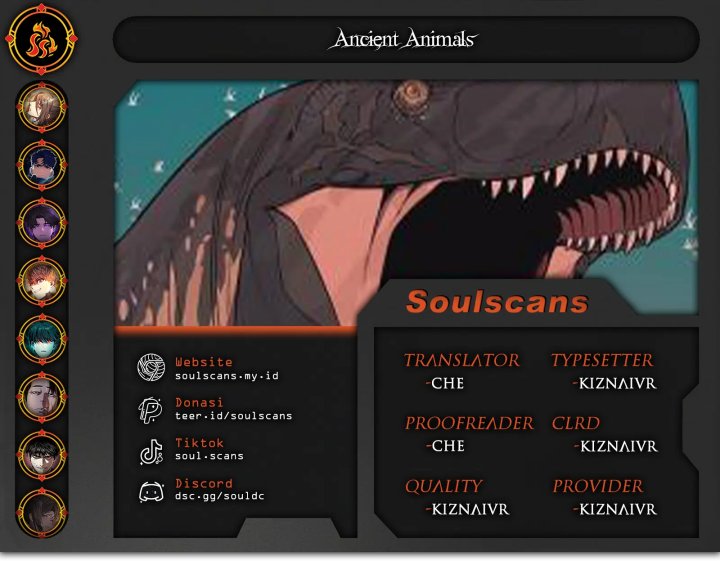 Ancient Animals chapter 13 halaman 1