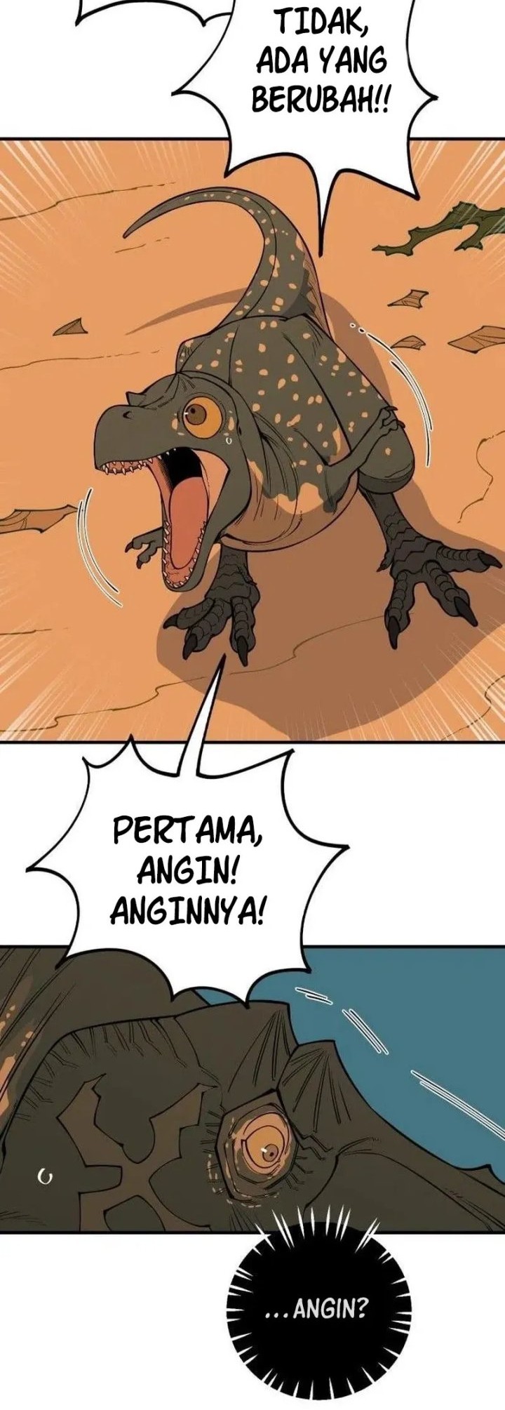 Ancient Animals chapter 13 halaman 7