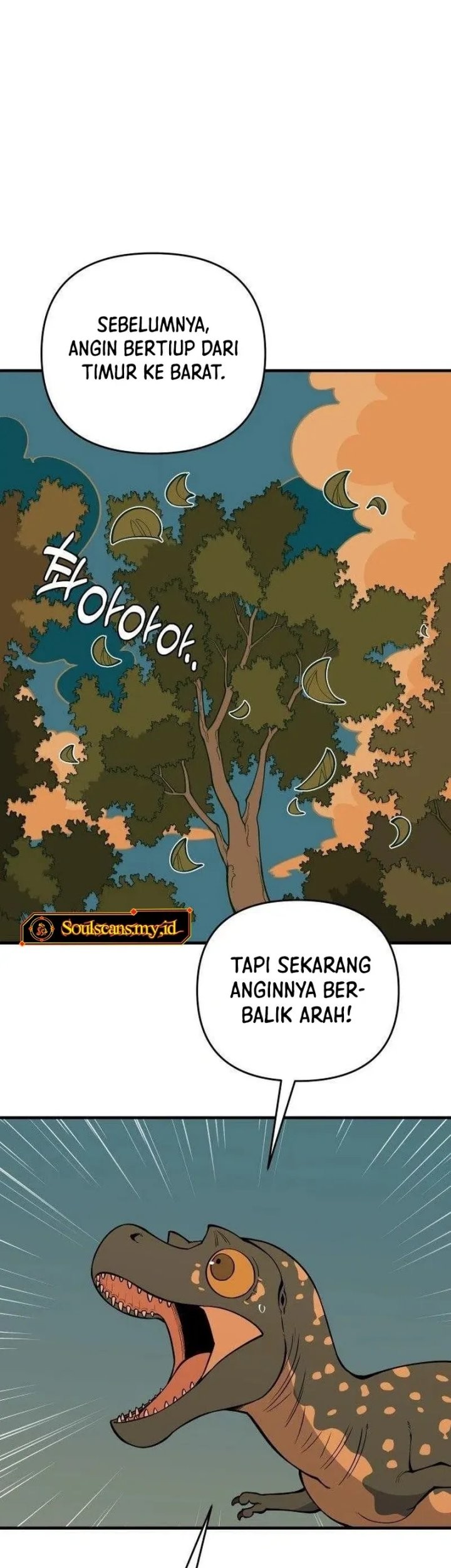 Ancient Animals chapter 13 halaman 8