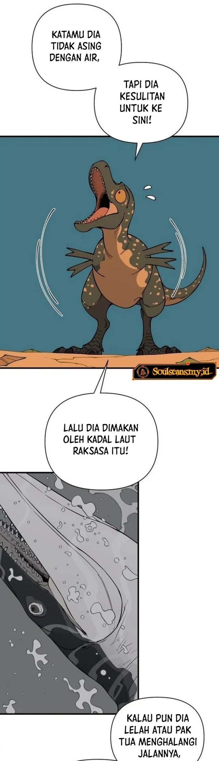 Ancient Animals chapter 13 halaman 12