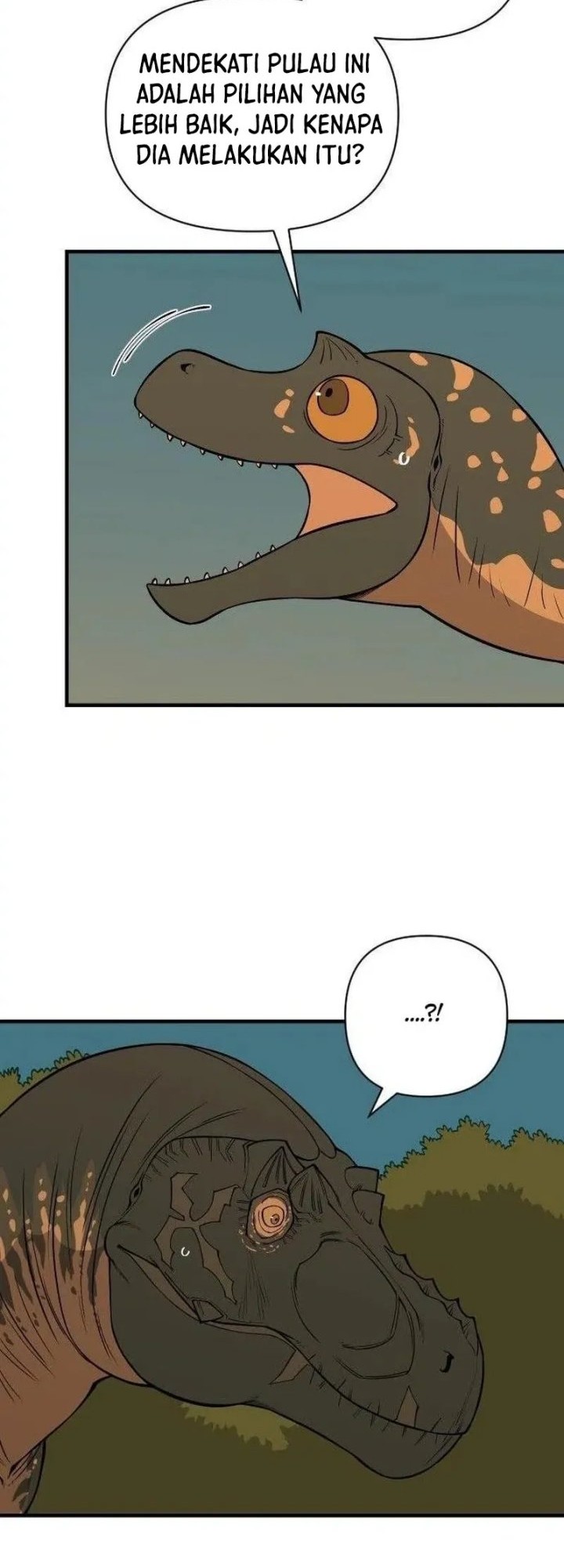 Ancient Animals chapter 13 halaman 13