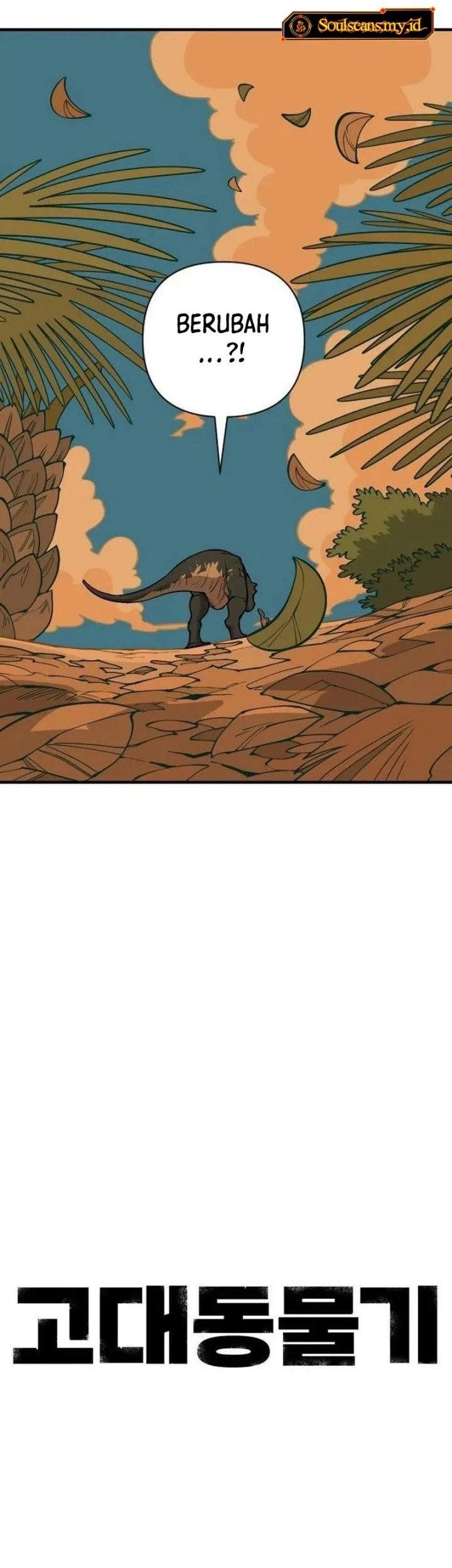 Ancient Animals chapter 13 halaman 16