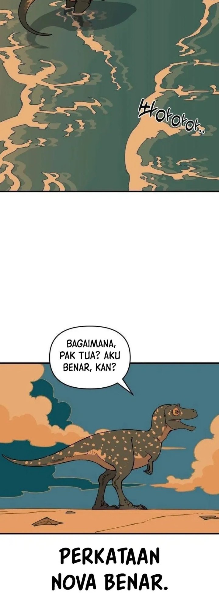 Ancient Animals chapter 13 halaman 19