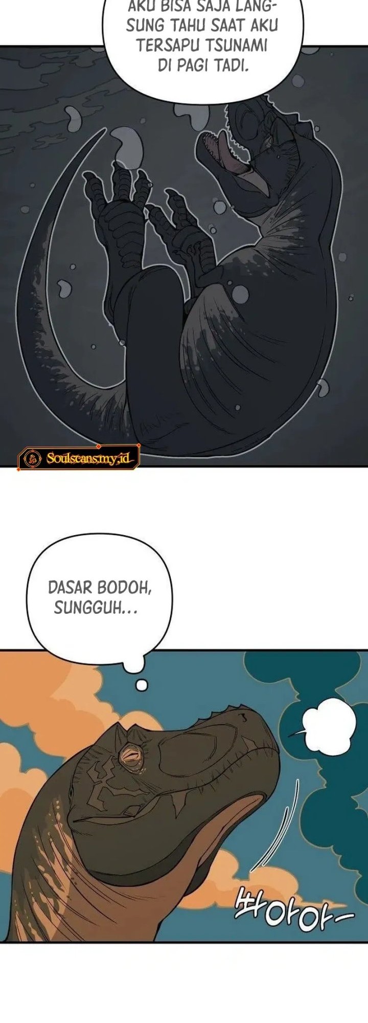 Ancient Animals chapter 13 halaman 21