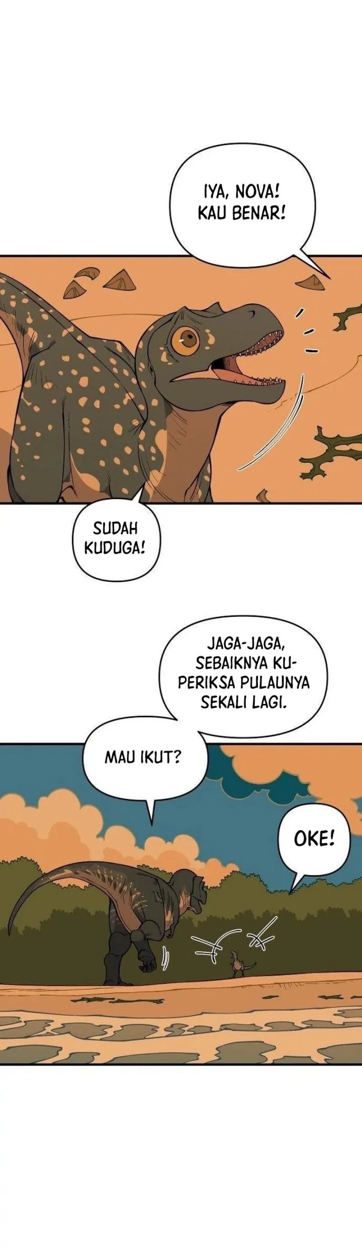 Ancient Animals chapter 13 halaman 22