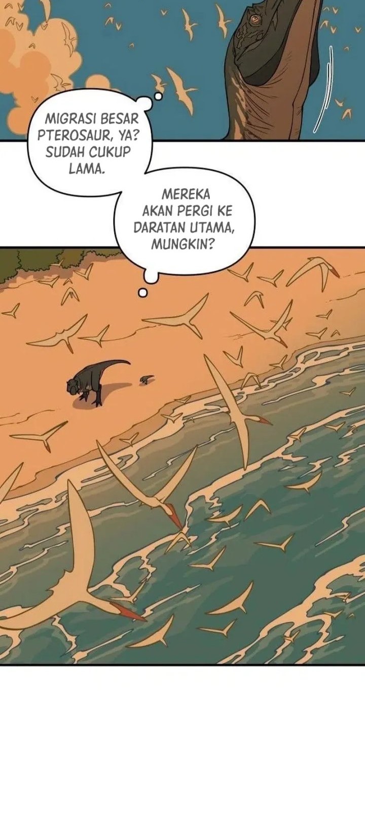 Ancient Animals chapter 13 halaman 27
