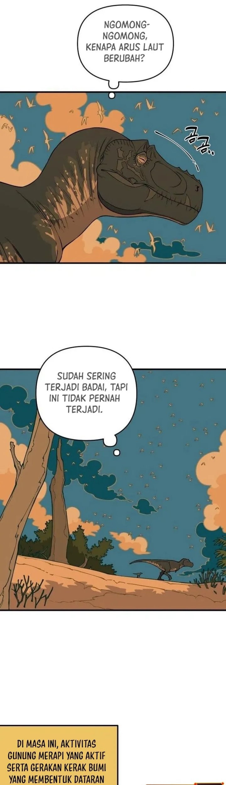 Ancient Animals chapter 13 halaman 28