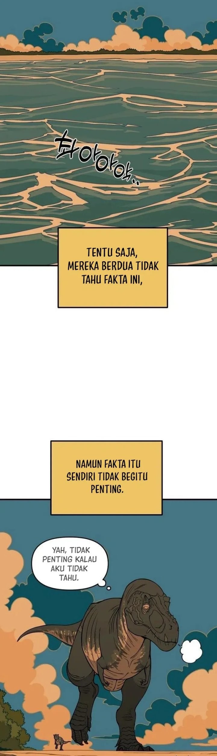 Ancient Animals chapter 13 halaman 30