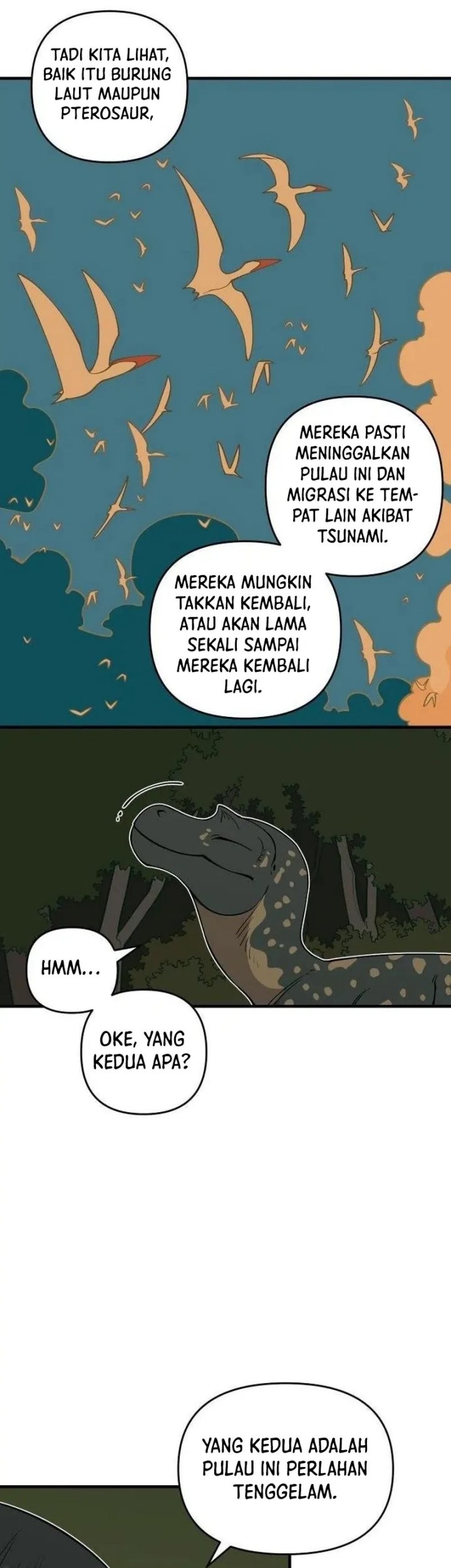 Ancient Animals chapter 13 halaman 36