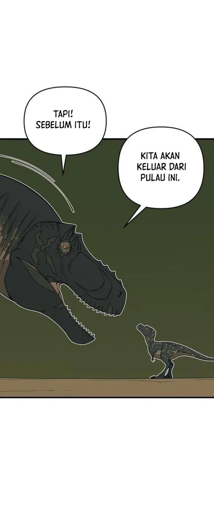 Ancient Animals chapter 13 halaman 39