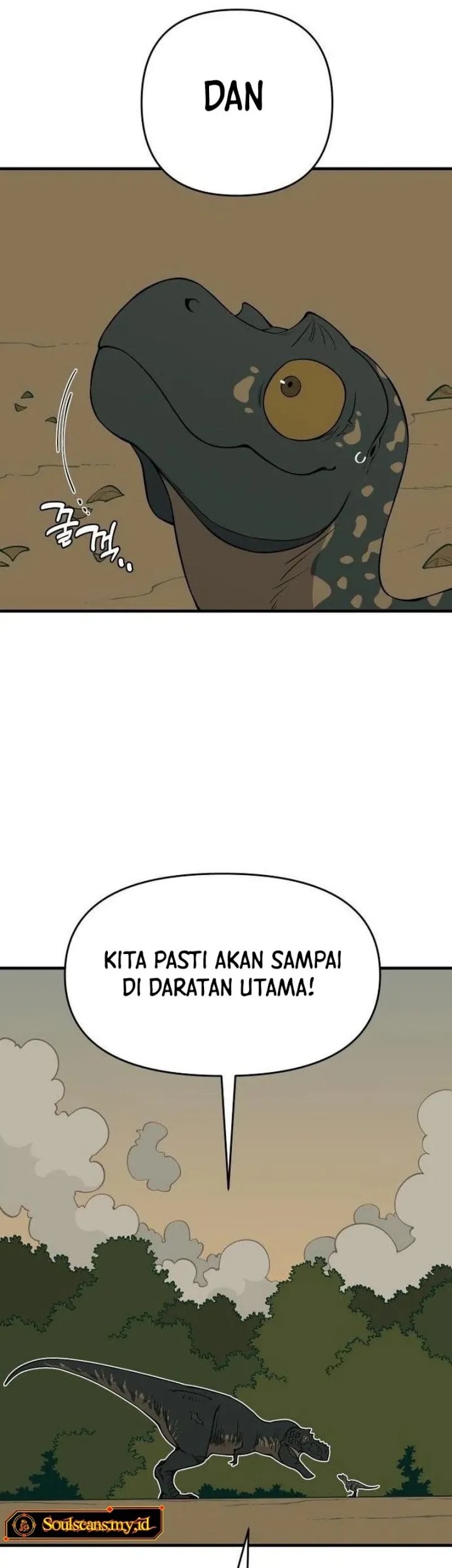 Ancient Animals chapter 13 halaman 40