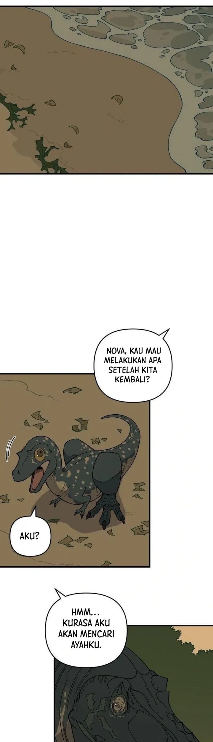Ancient Animals chapter 13 halaman 44