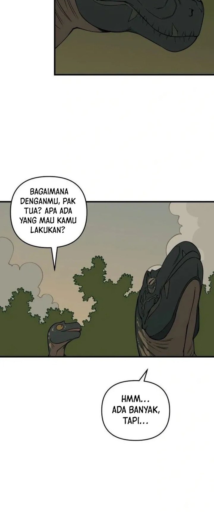 Ancient Animals chapter 13 halaman 45
