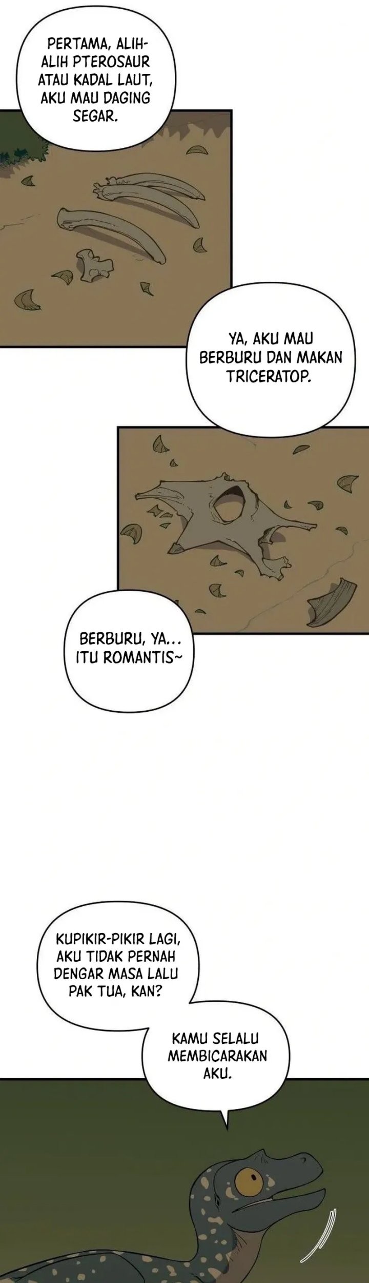 Ancient Animals chapter 13 halaman 46