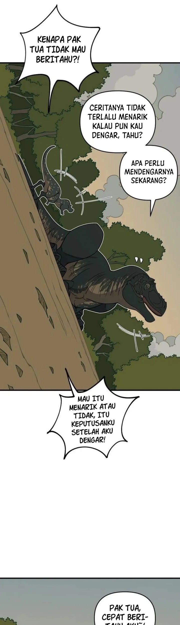 Ancient Animals chapter 13 halaman 50