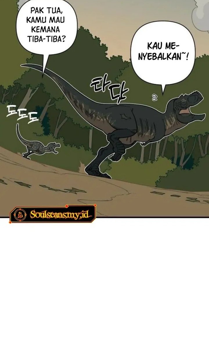 Ancient Animals chapter 13 halaman 55