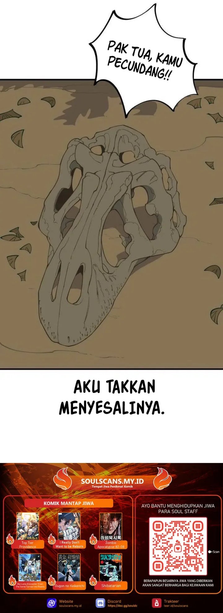 Ancient Animals chapter 13 halaman 56