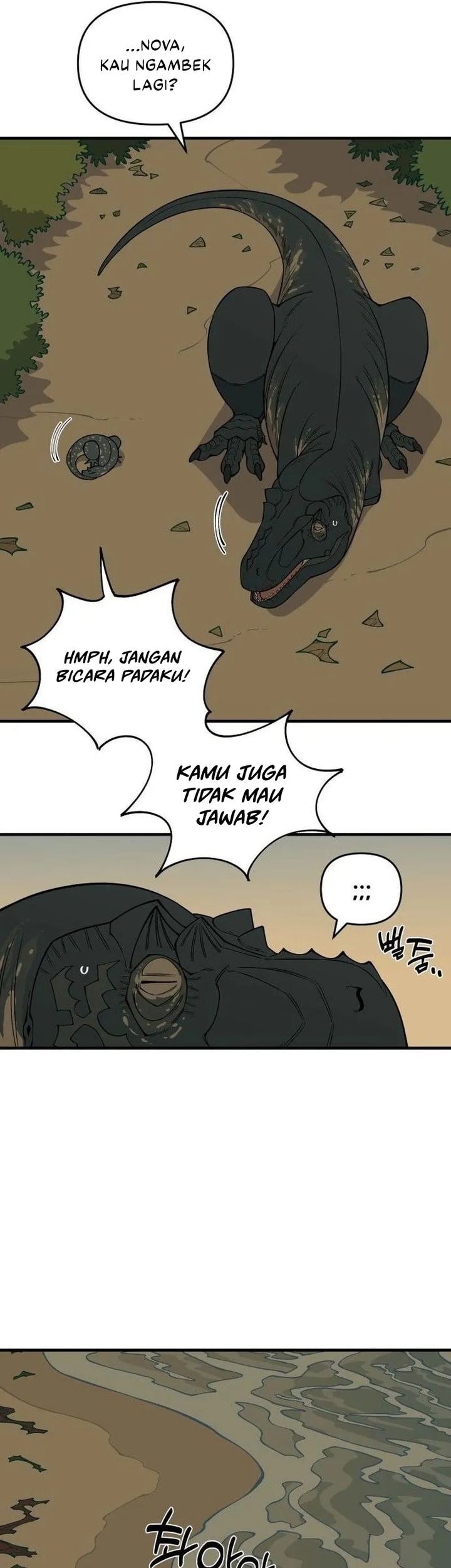 Ancient Animals chapter 14 halaman 3