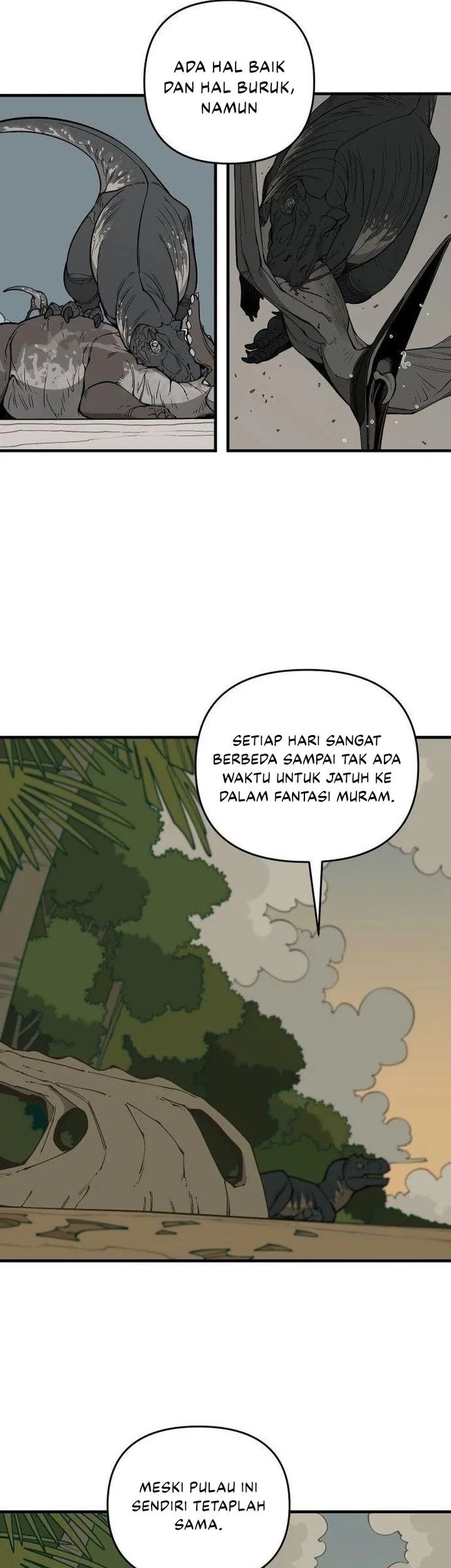 Ancient Animals chapter 14 halaman 11