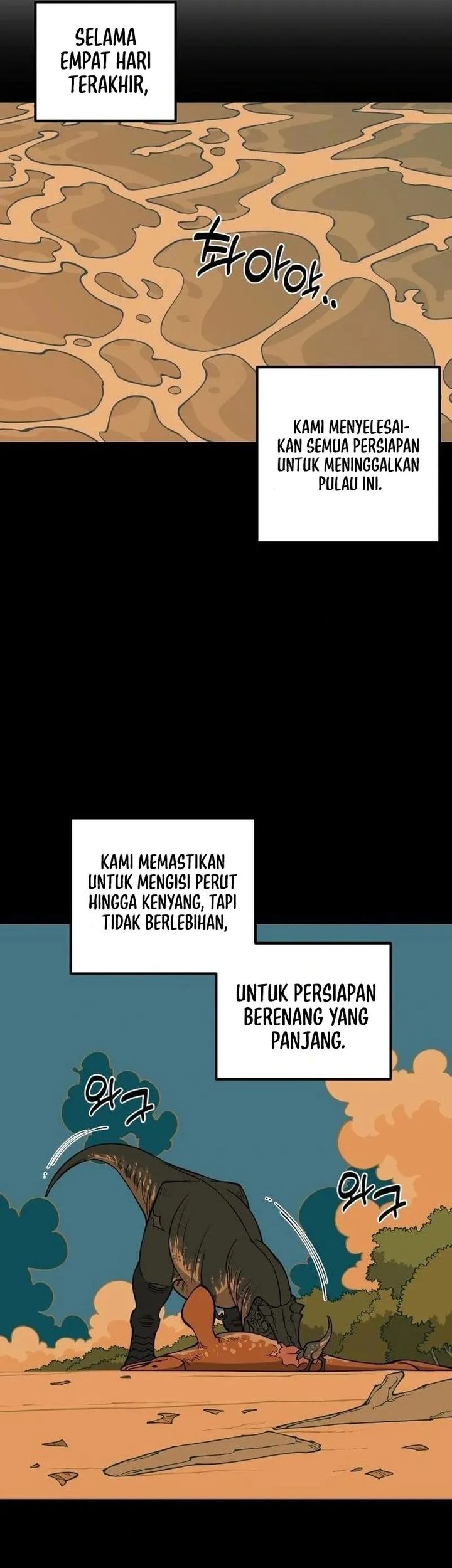 Ancient Animals chapter 14 halaman 25