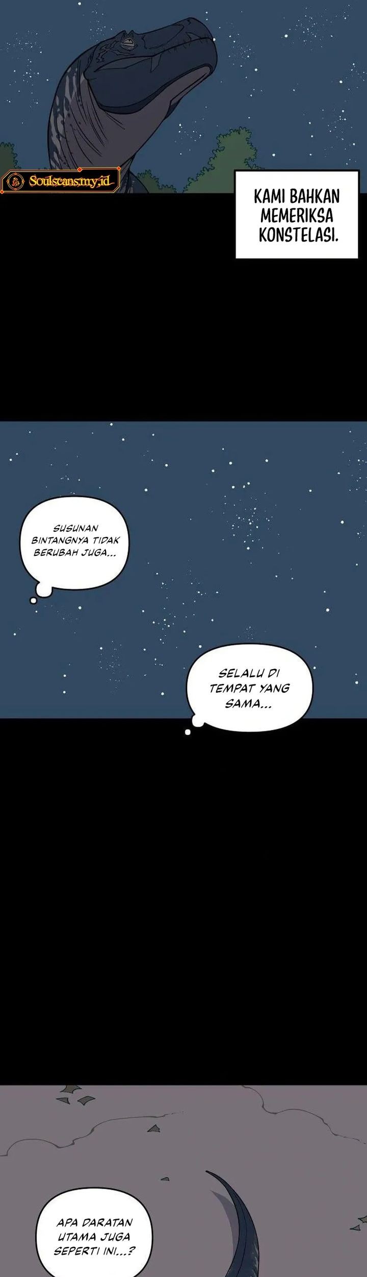 Ancient Animals chapter 14 halaman 27