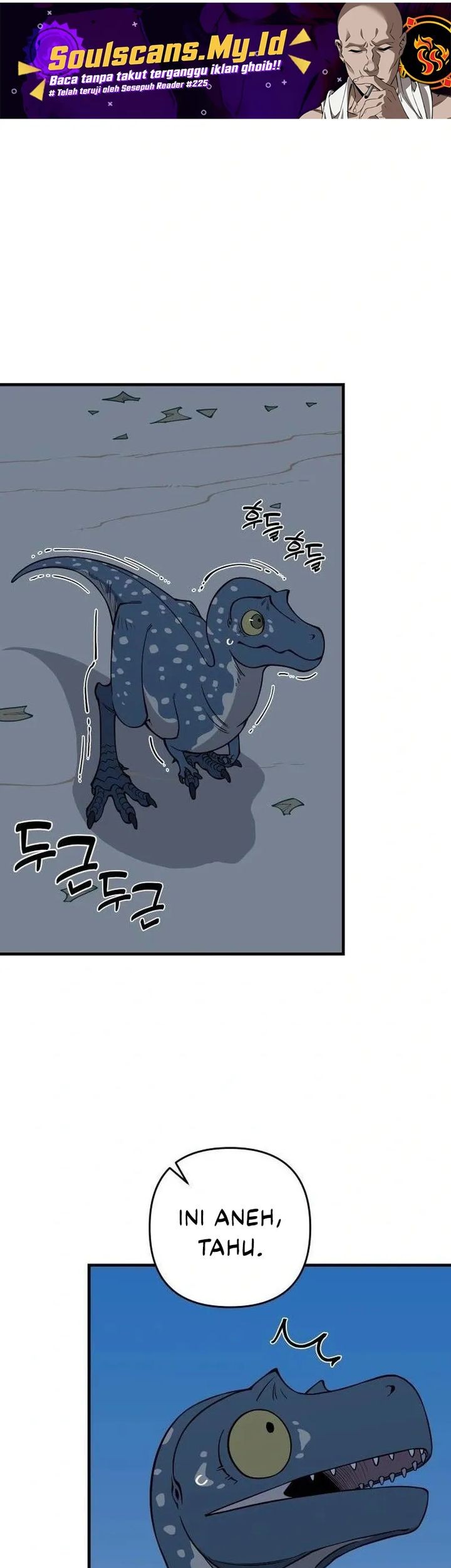 Ancient Animals chapter 14 halaman 31