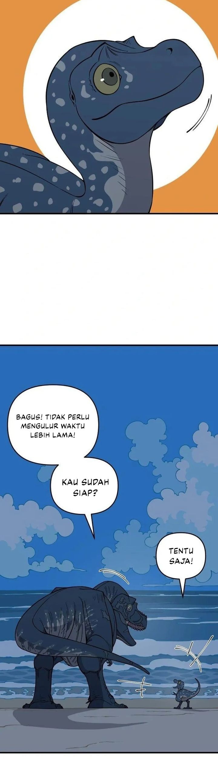 Ancient Animals chapter 14 halaman 35