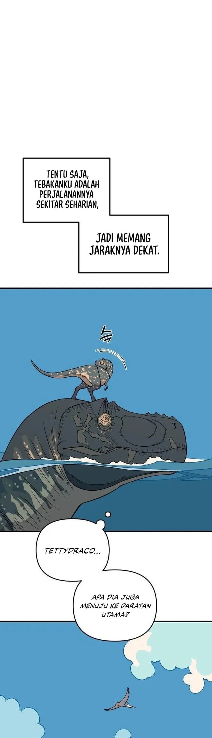 Ancient Animals chapter 14 halaman 49
