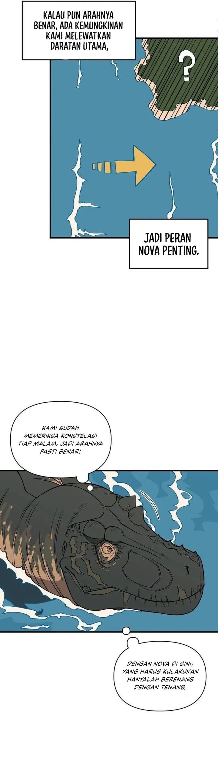 Ancient Animals chapter 14 halaman 53