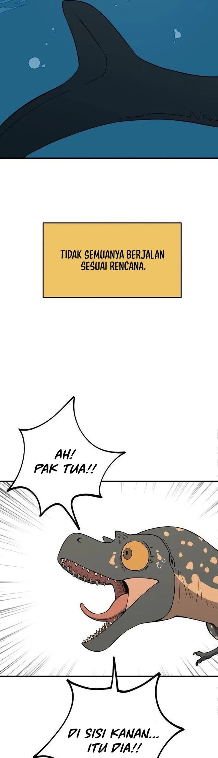 Ancient Animals chapter 14 halaman 57