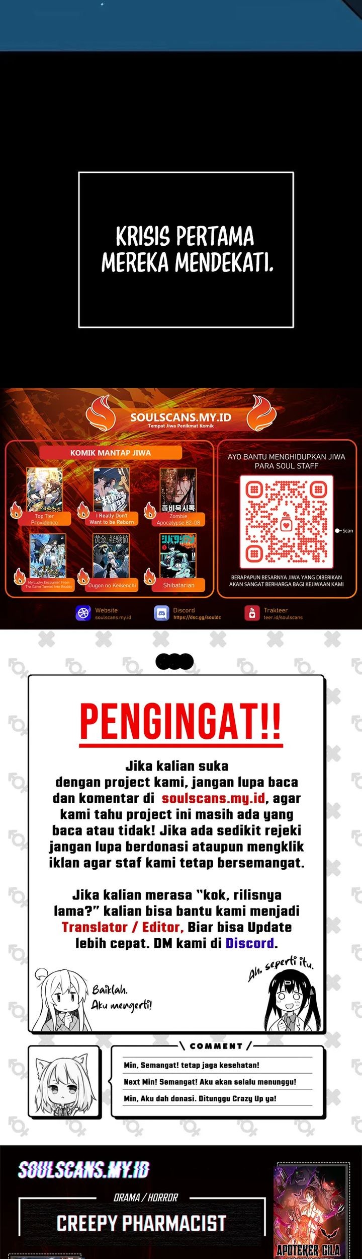 Ancient Animals chapter 14 halaman 61